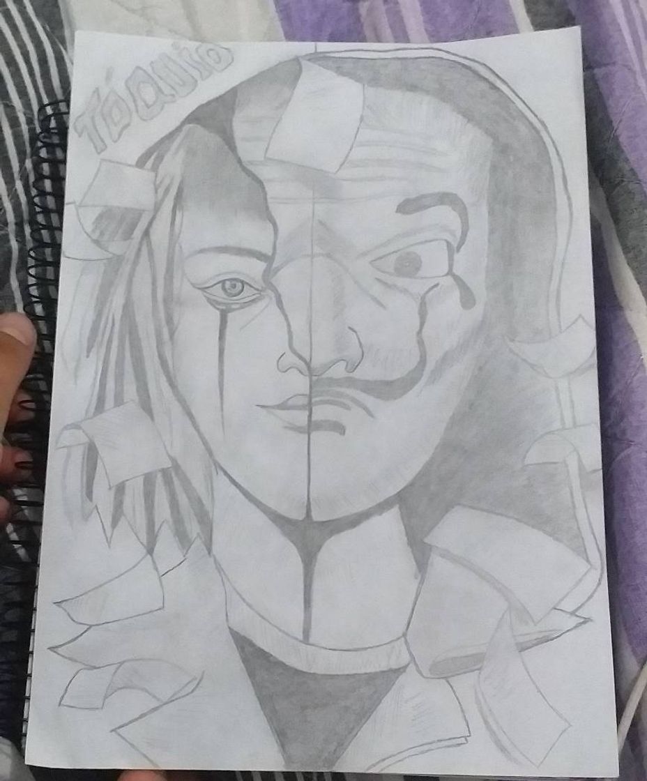 Moda Meus Desenhos ✒✏