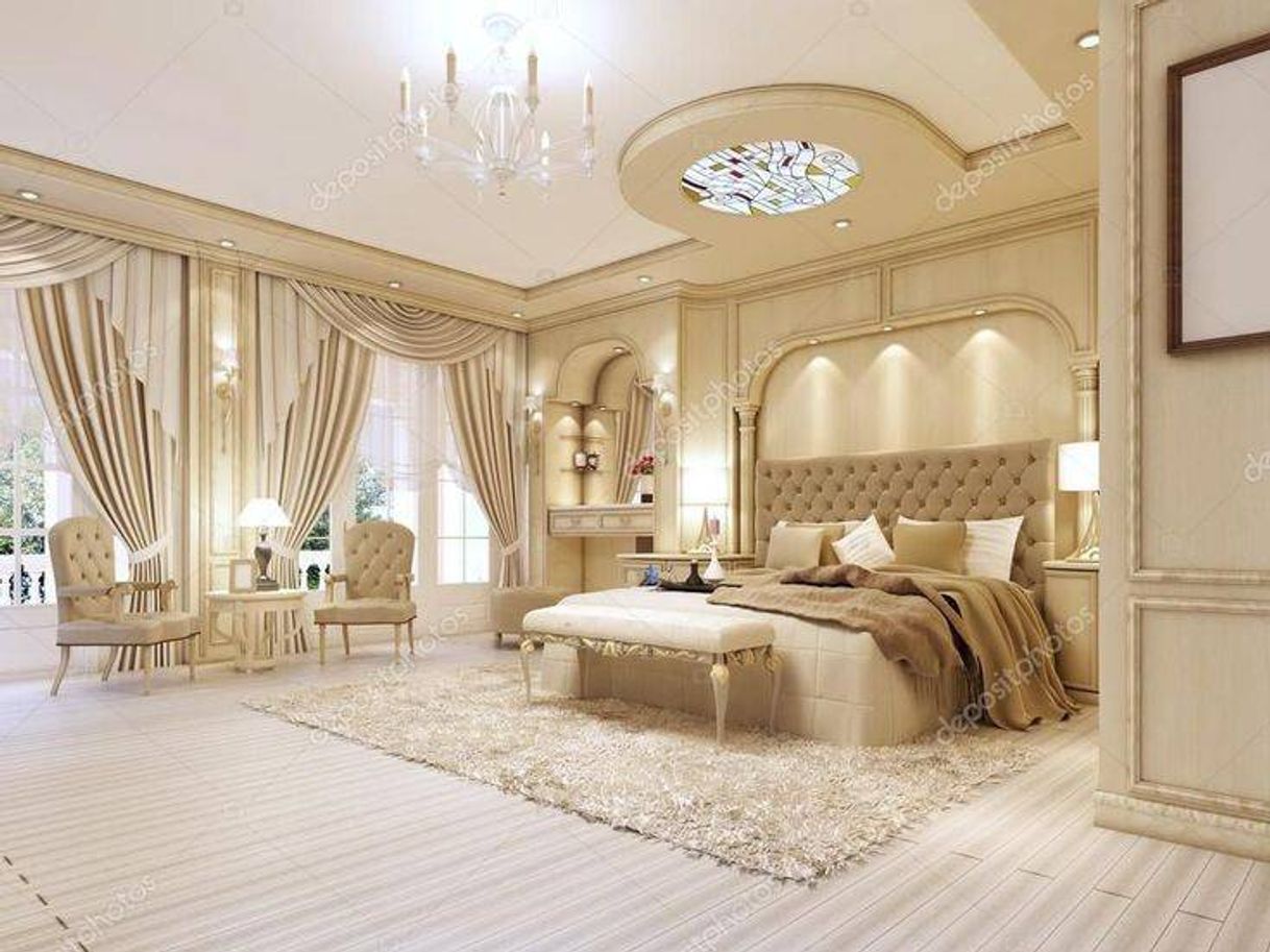 Fashion QUARTO LUXUOSO 