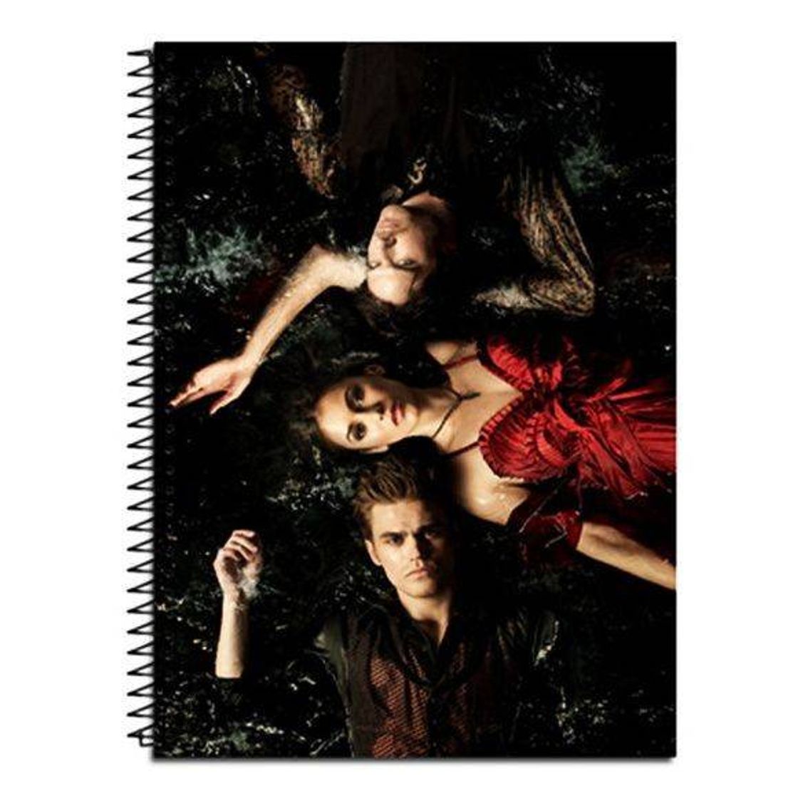 Moda THE VAMPIRE DIARIES