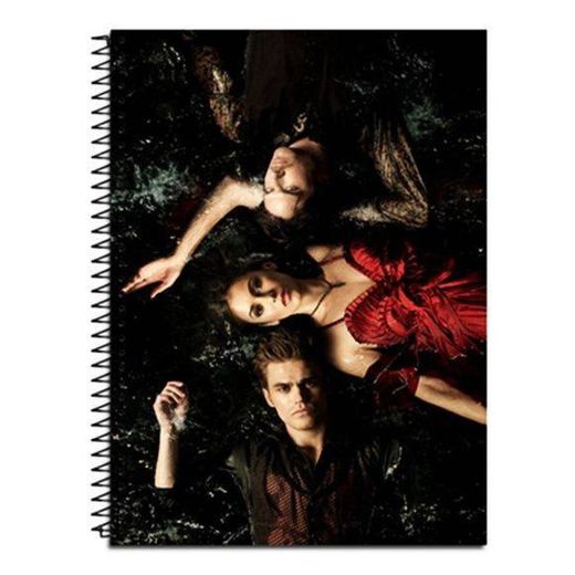 THE VAMPIRE DIARIES