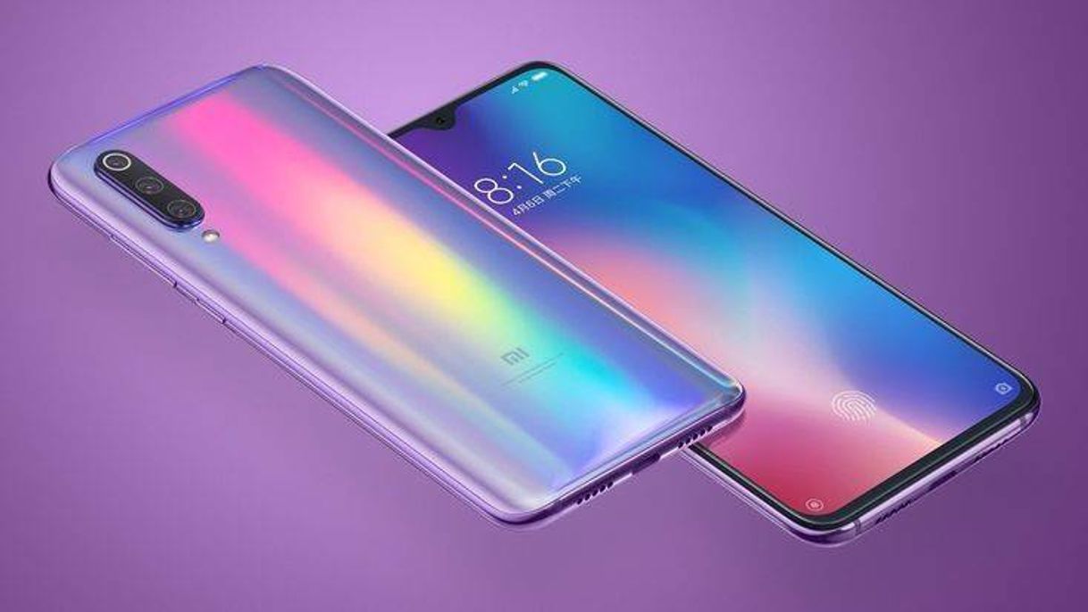 Productos XIAOMI MI 9