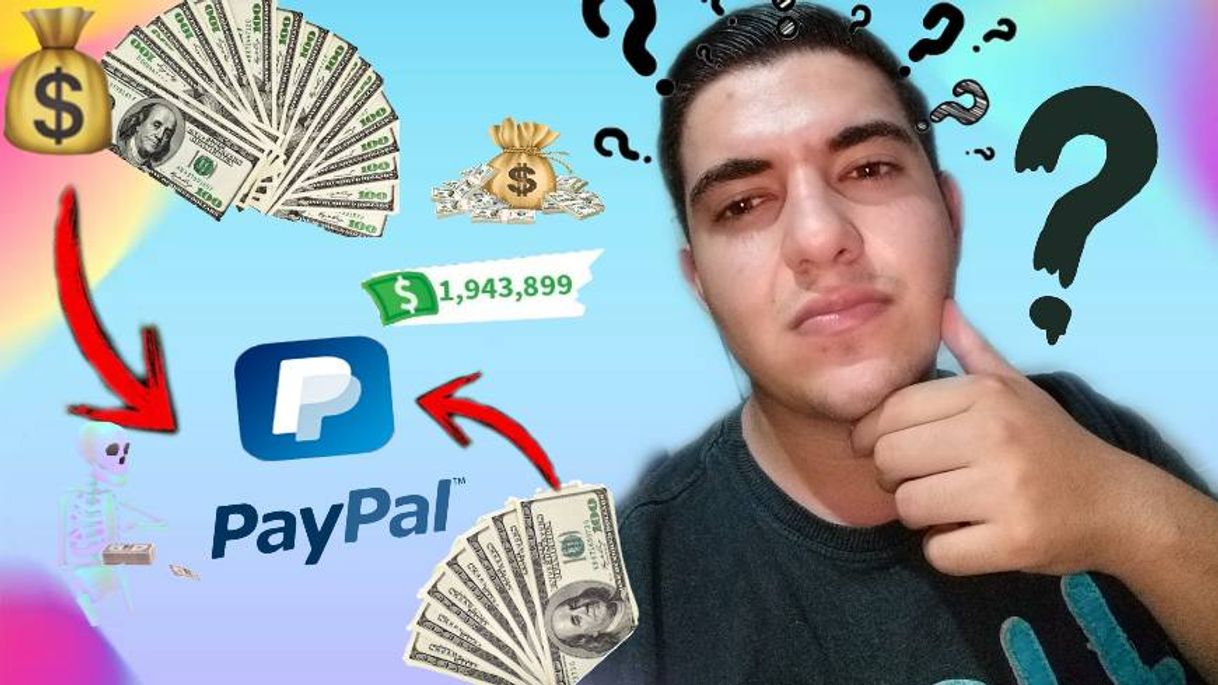 Moda Ganhar dinheiro no paypal 