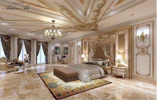 QUARTO LUXUOSO 