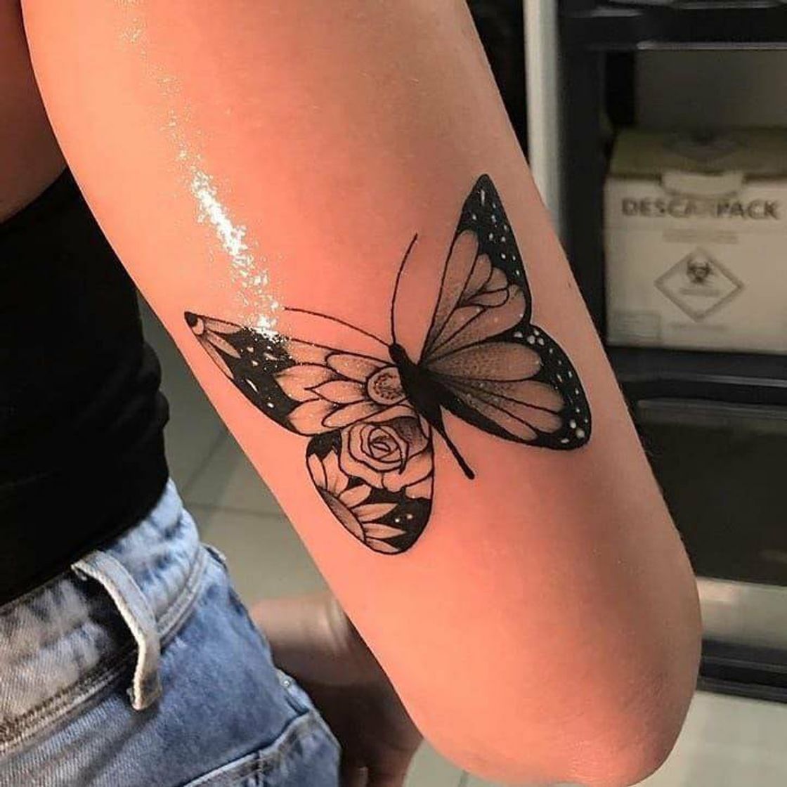 Moda Tatuagens femininas 