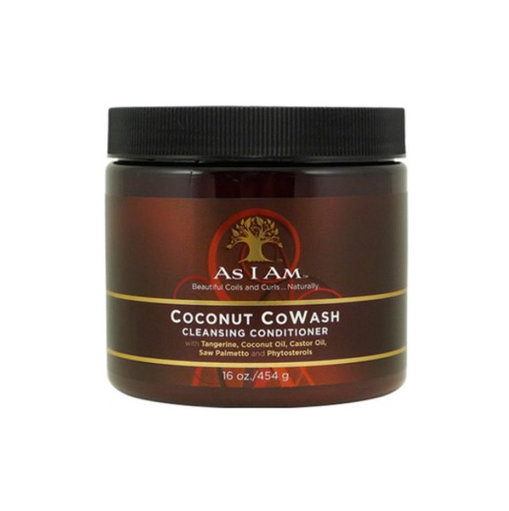 Beauty As I Am Coconut Cowash Cleansing Conditioner - acondicionadores