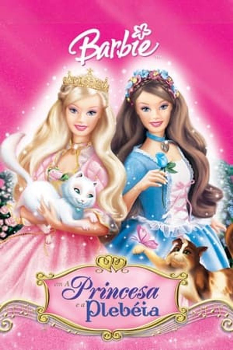 Película Barbie en La princesa y la costurera