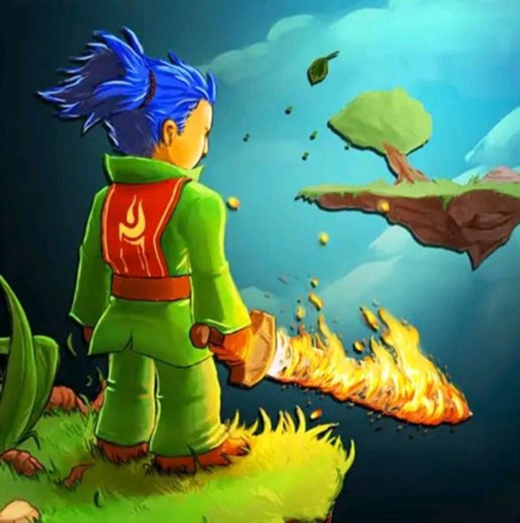 Videojuegos Swordigo