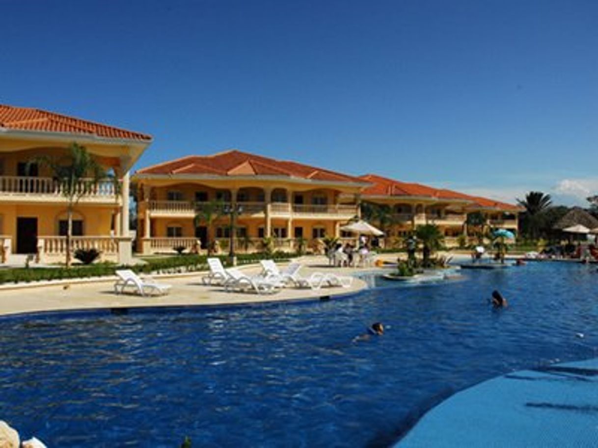 Place La Ensenada Beach Resort & Convention Center