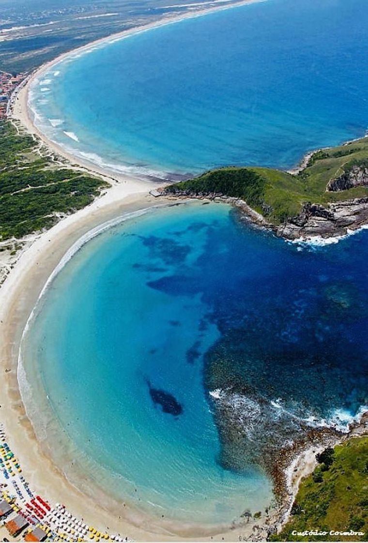 Place Praia das Conchas