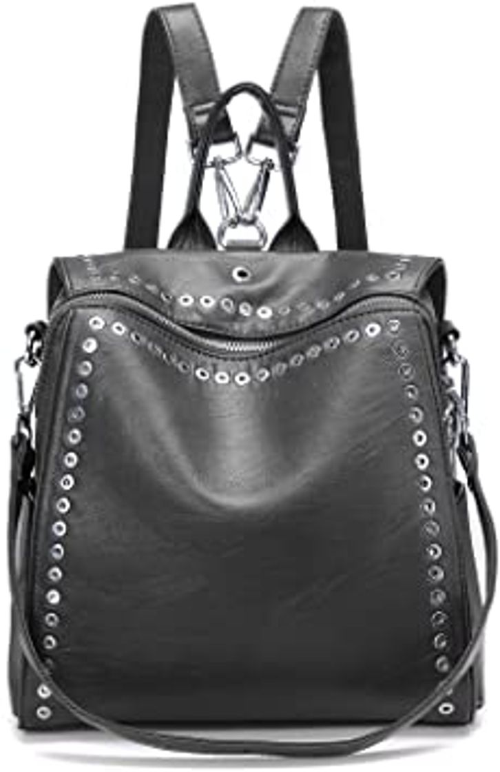 Social Bolsos Mochila Mujer Antirrobo Bolso de Hombro