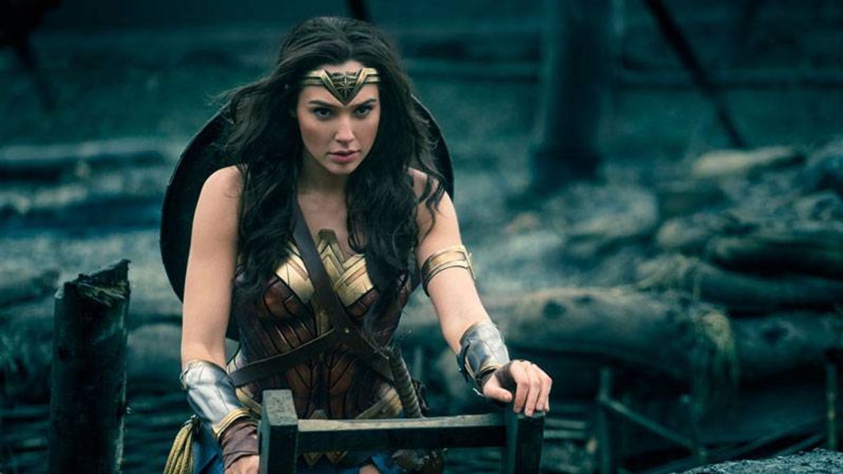 Movie Wonder Woman 1984