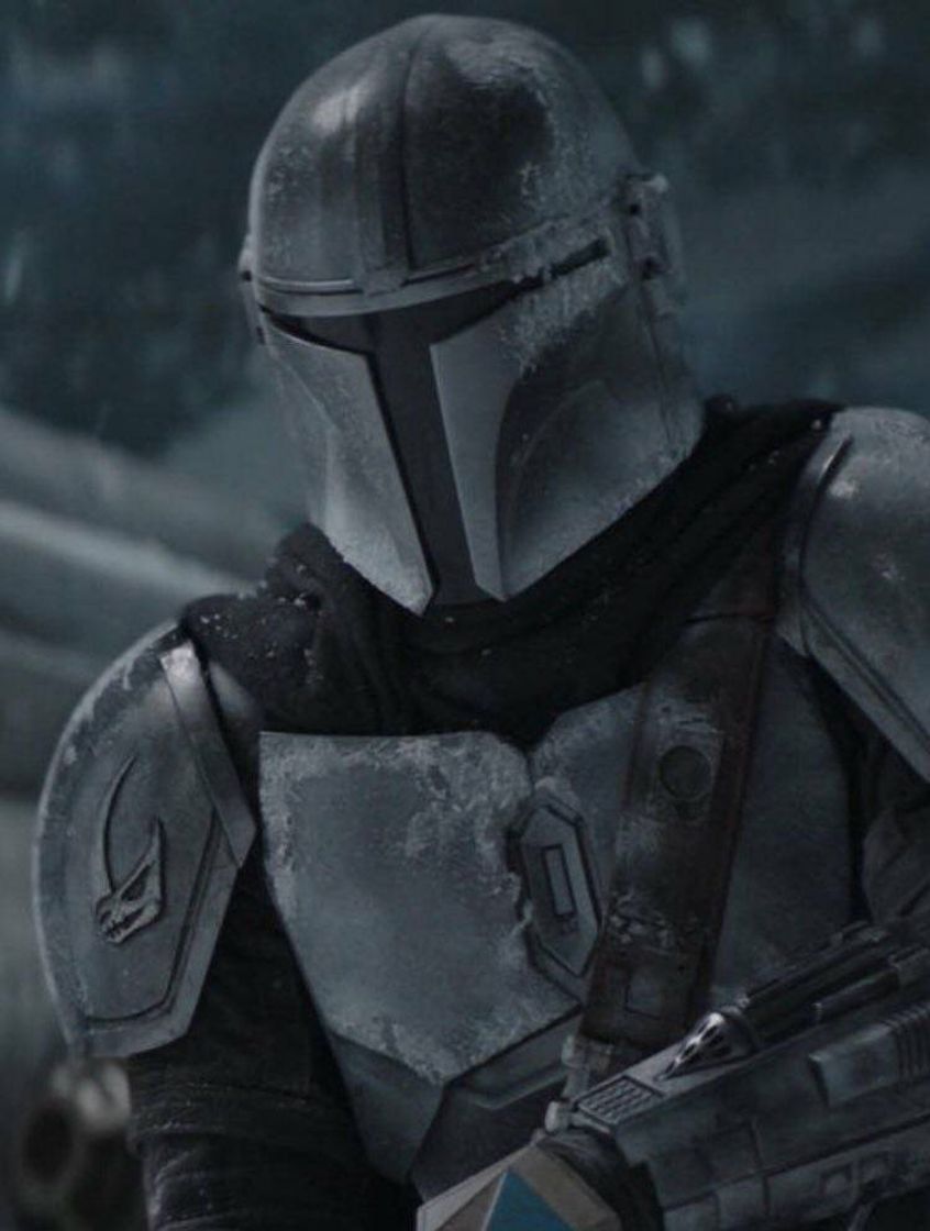 Serie The Mandalorian
