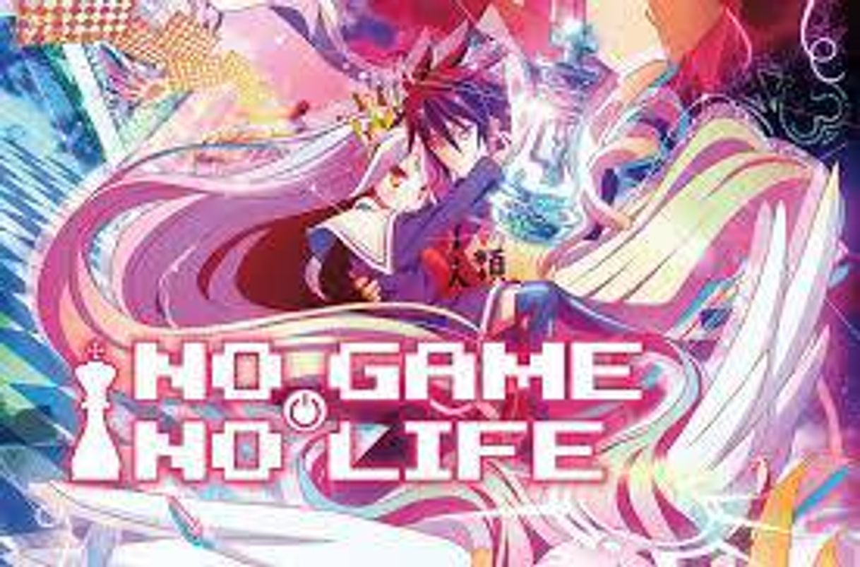 Moda No Game No Life