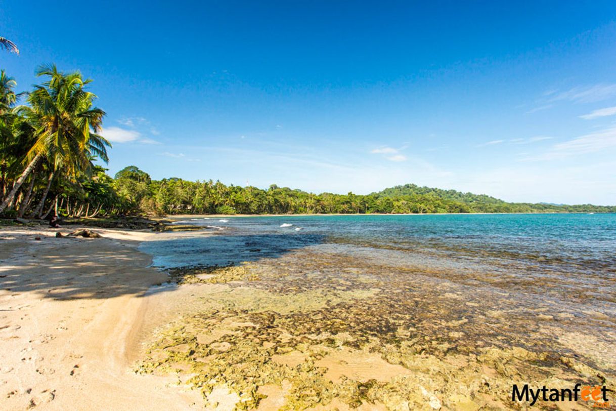 Lugar Playa Chiquita