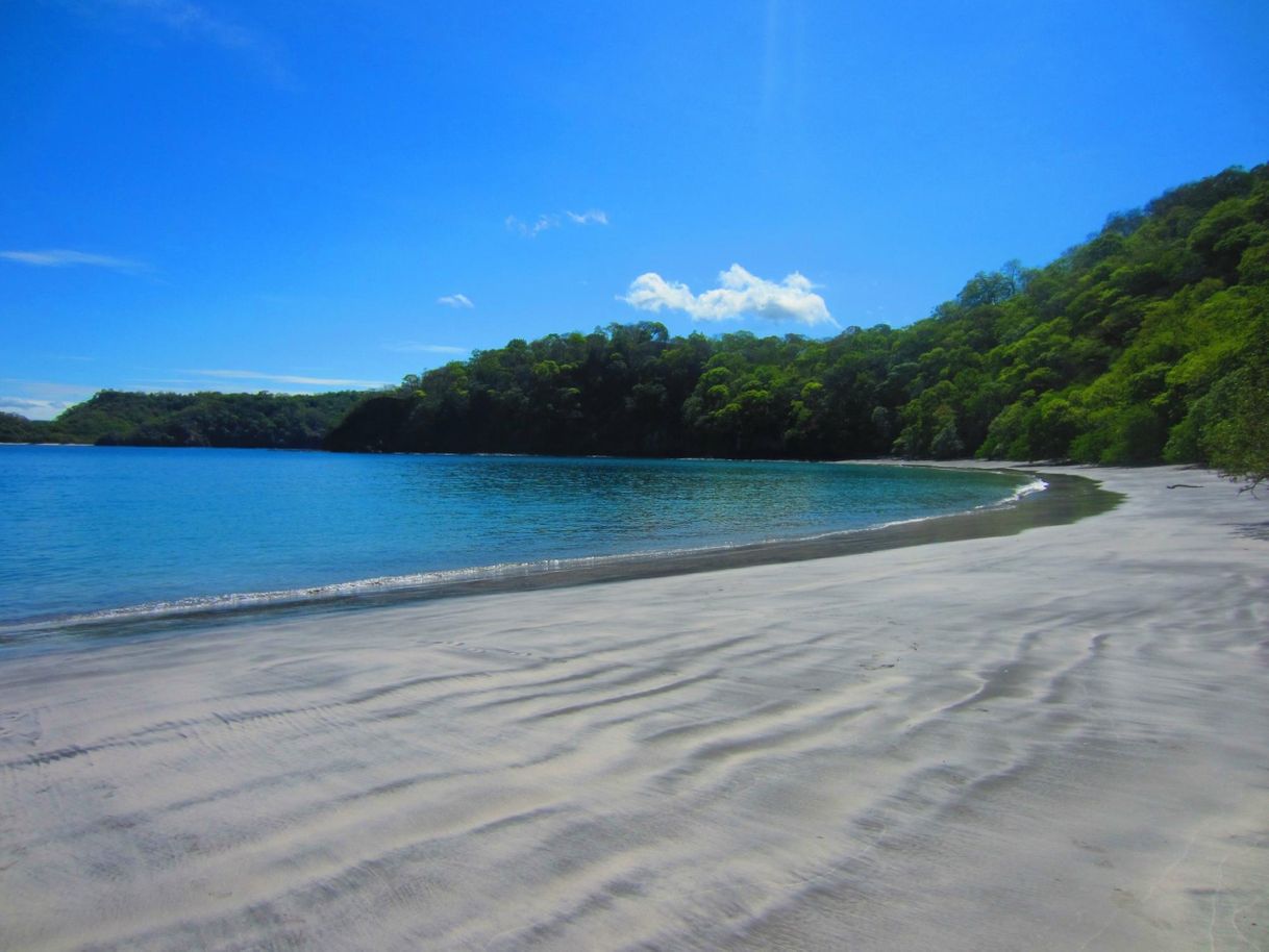 Lugar Playa Hermosa