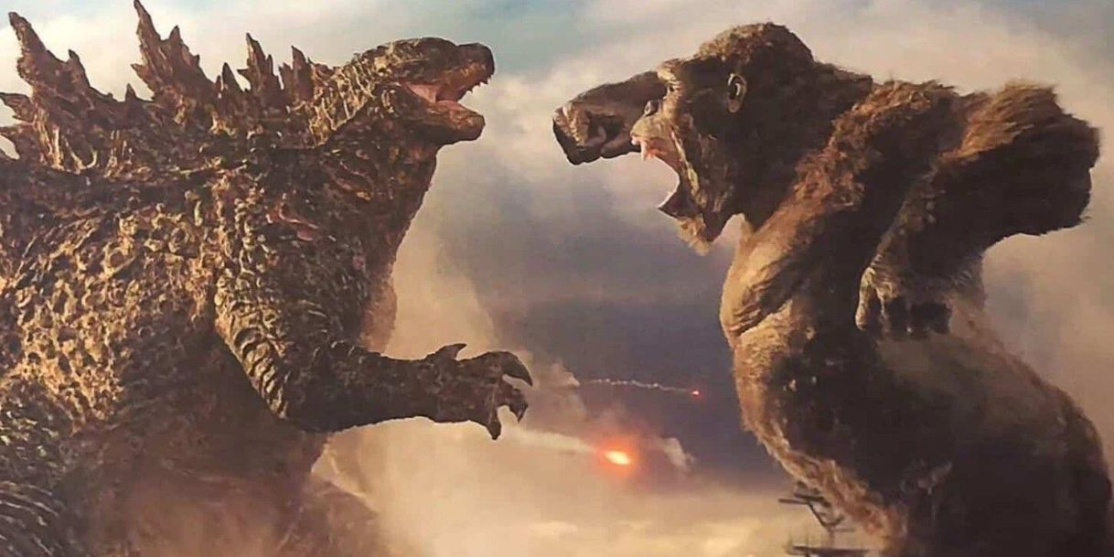 Película Godzilla vs. Kong