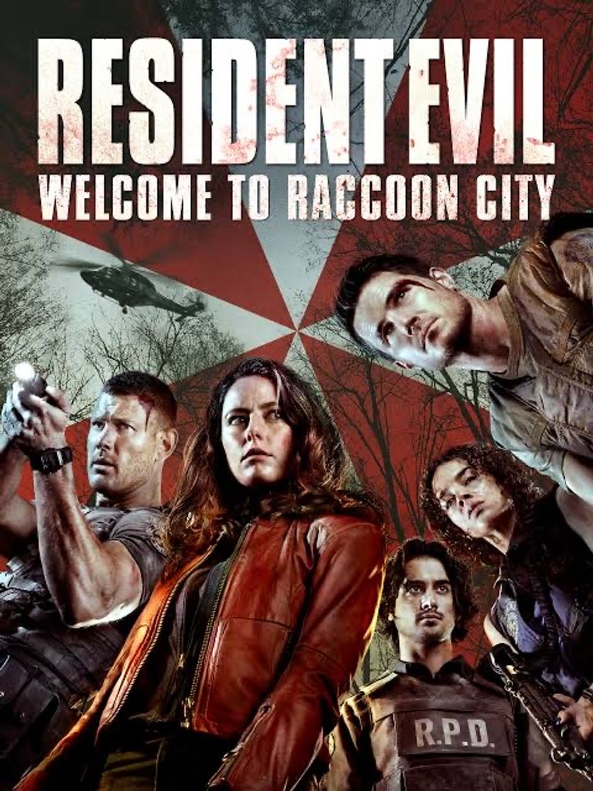 Moda Resident Evil: Welcome to Racoon City