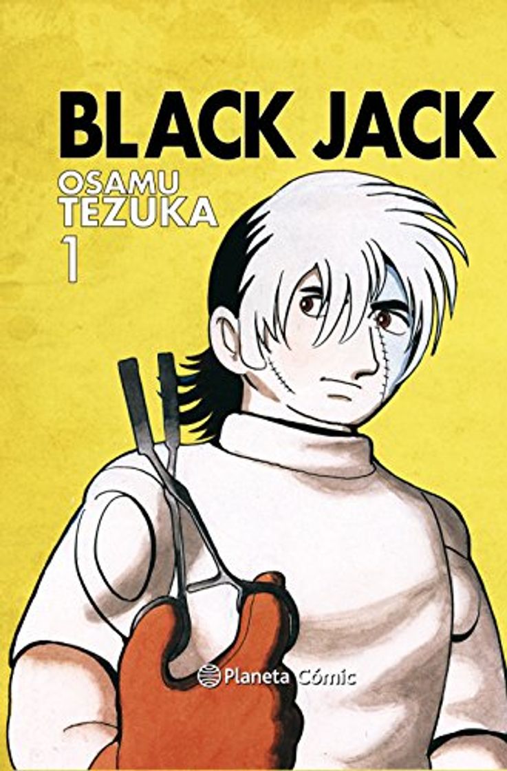 Black Jack nº 01/08