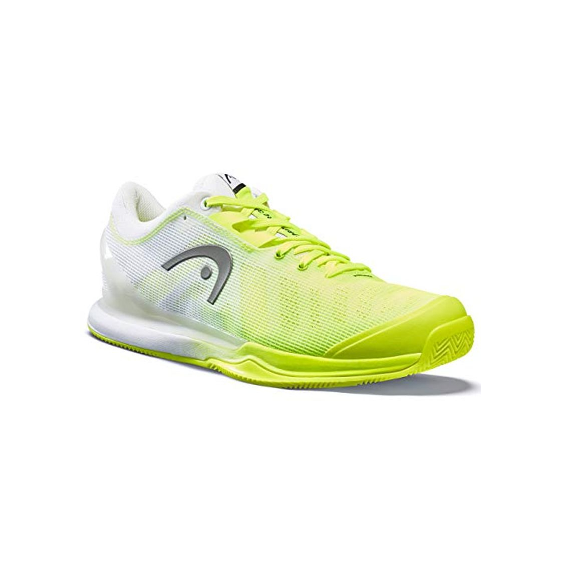 Fashion HEAD Sprint Pro 3.0 Clay Men Zapatillas de Tenis, Hombres, Neón Amarillo