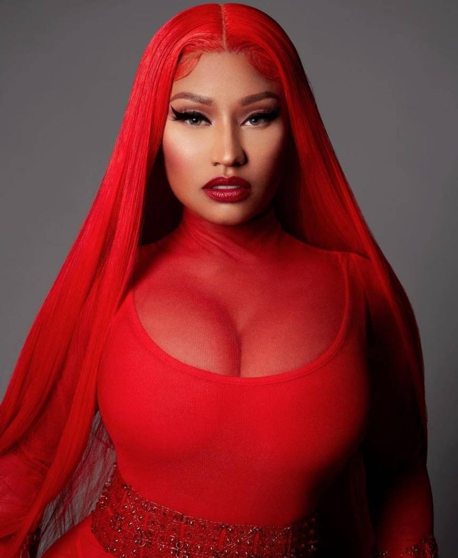 Moda Nick Minaj 