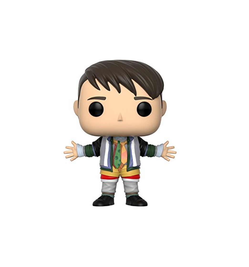 Juego Funko- Joey Tribbiani con Ropa Chandler Figura 10 Cm Vinyl Pop Friends