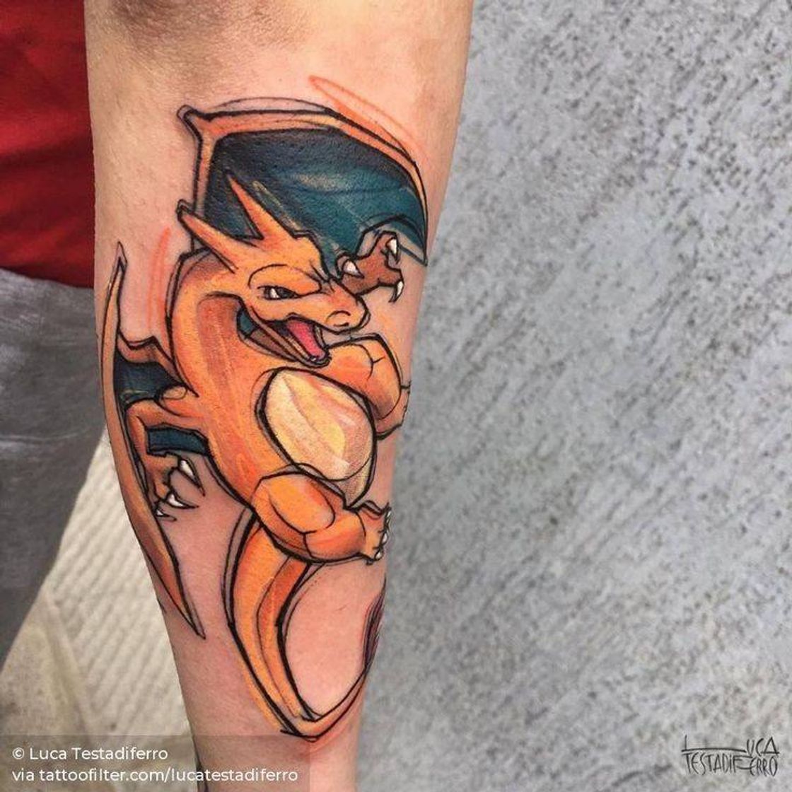 Look this Charizard 😍🔥