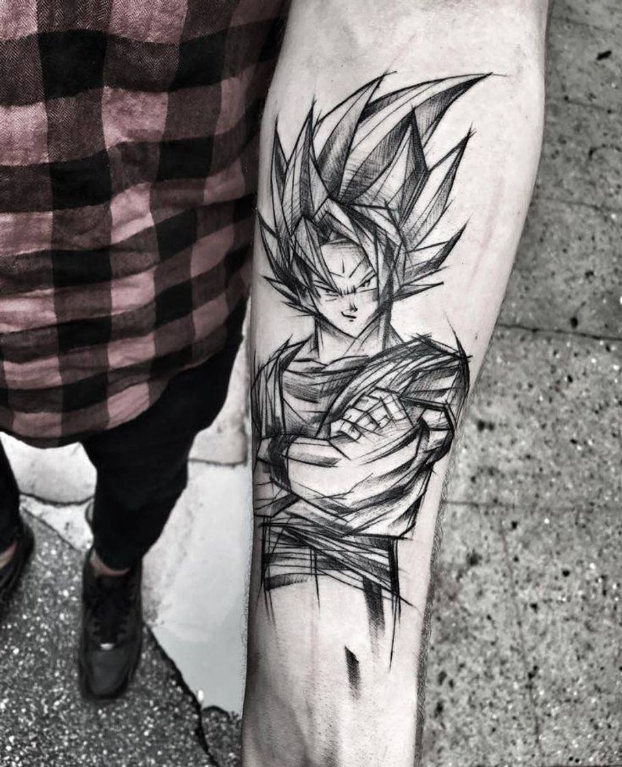 Moda Pra galera fã de Dragon Ball 🔥💪