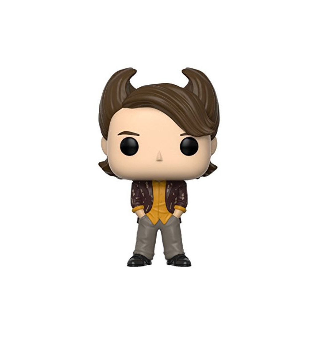 Juego Funko- Chandler Bing Peinado 80's,, Standard