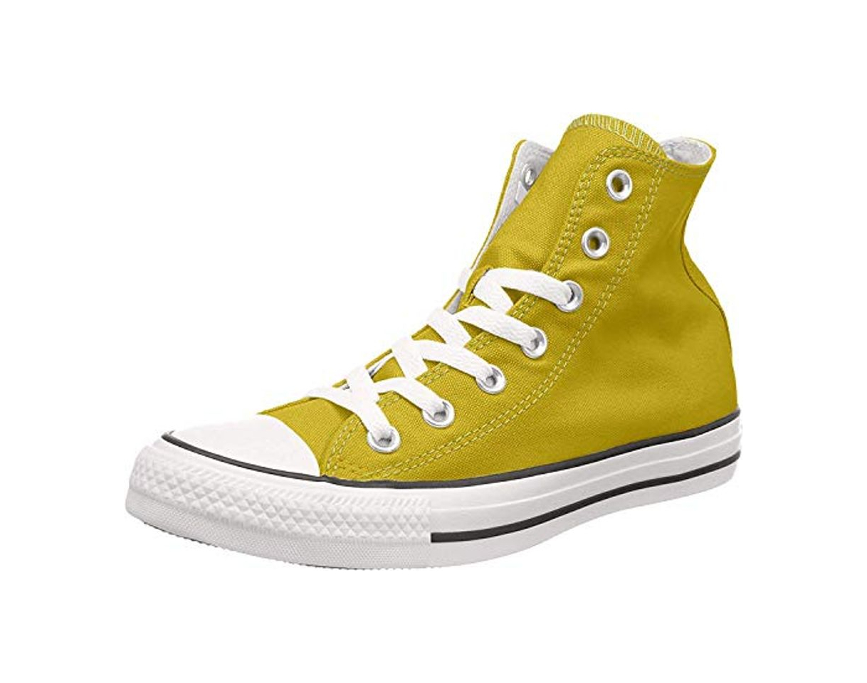 Moda Converse All Star Hi W Calzado Citron Green