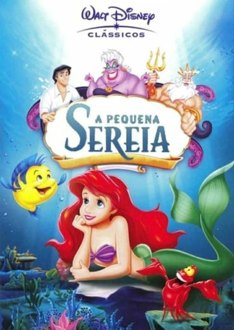 Movies A Pequena Sereia