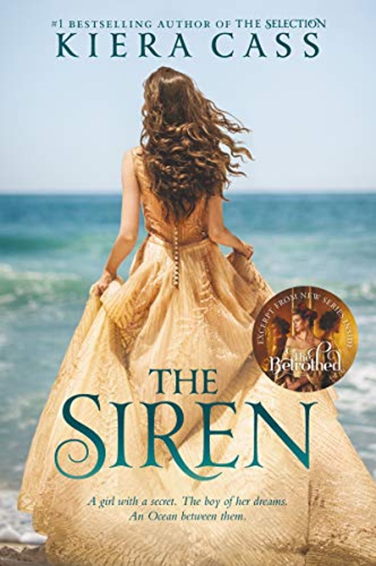 Libro The Siren