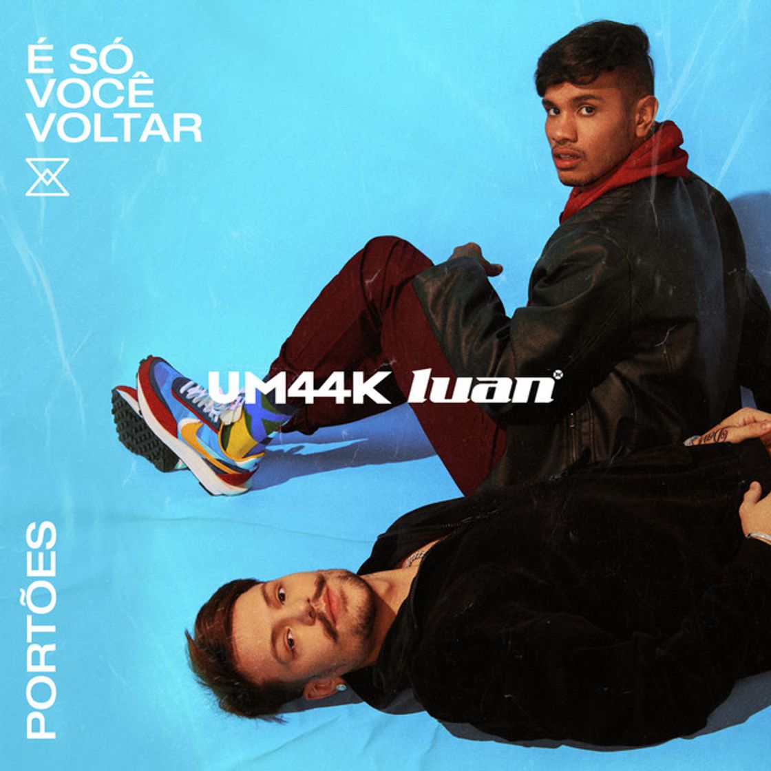 Music É só você voltar