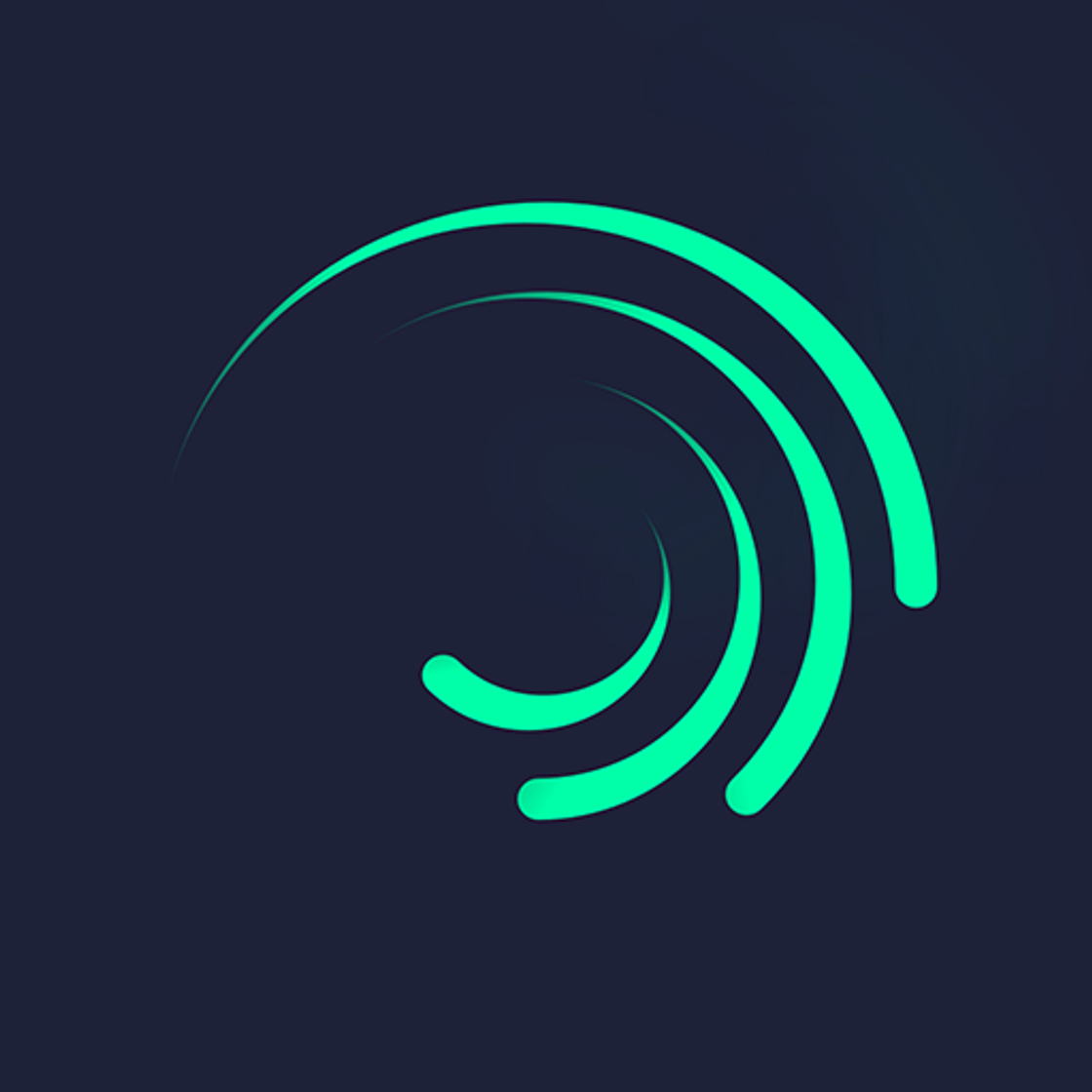 App ‎Alight Motion dans l'App Store