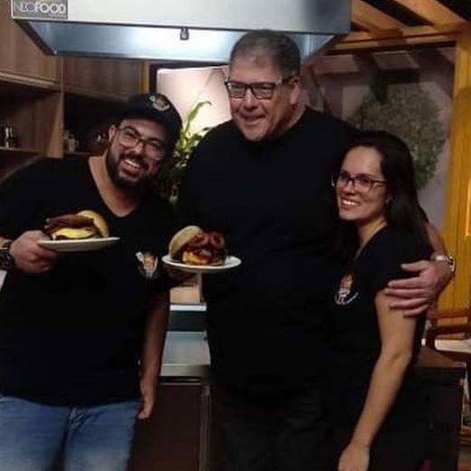 Santana Burger Hambúrguer Artesanal De Costela.