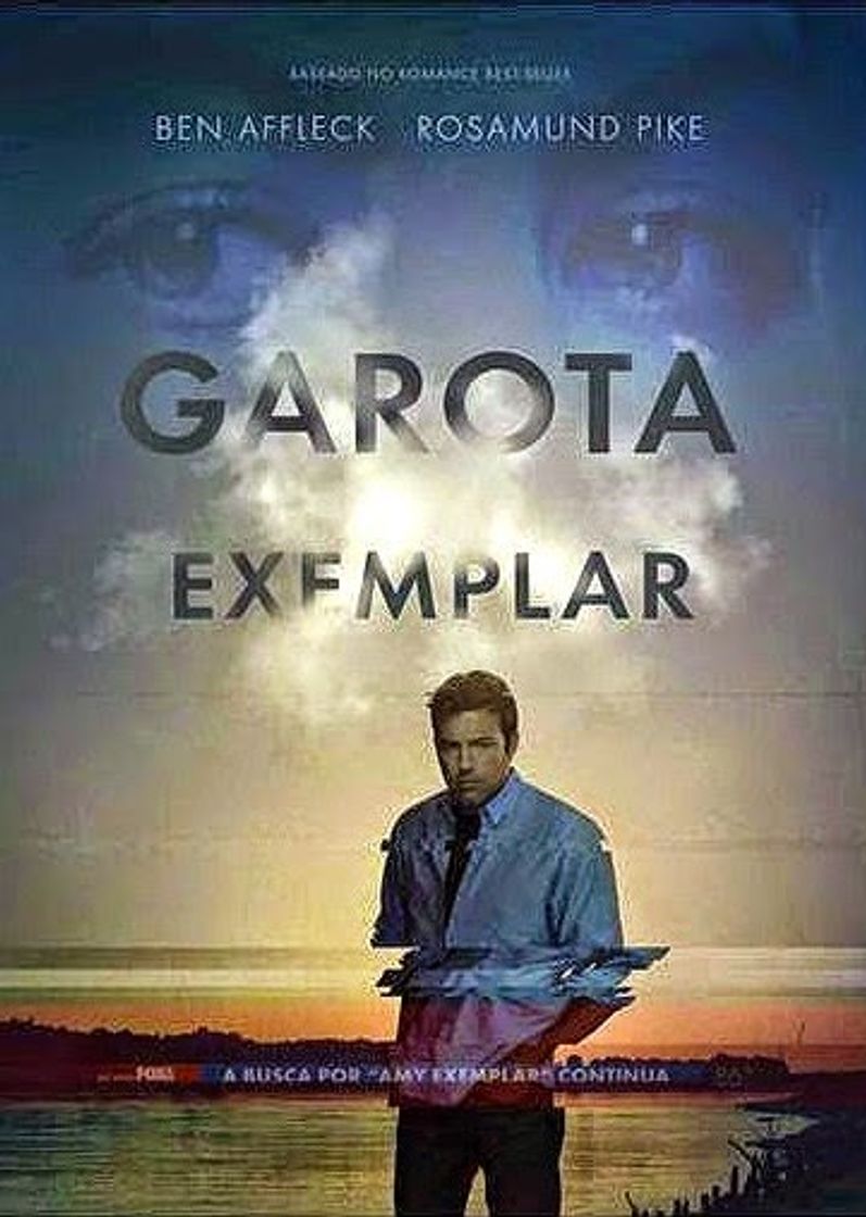 Fashion Filme : " Garota Exemplar "   