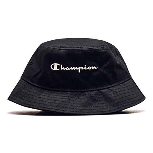 Champion Bucket Cap KK001 Black 804786