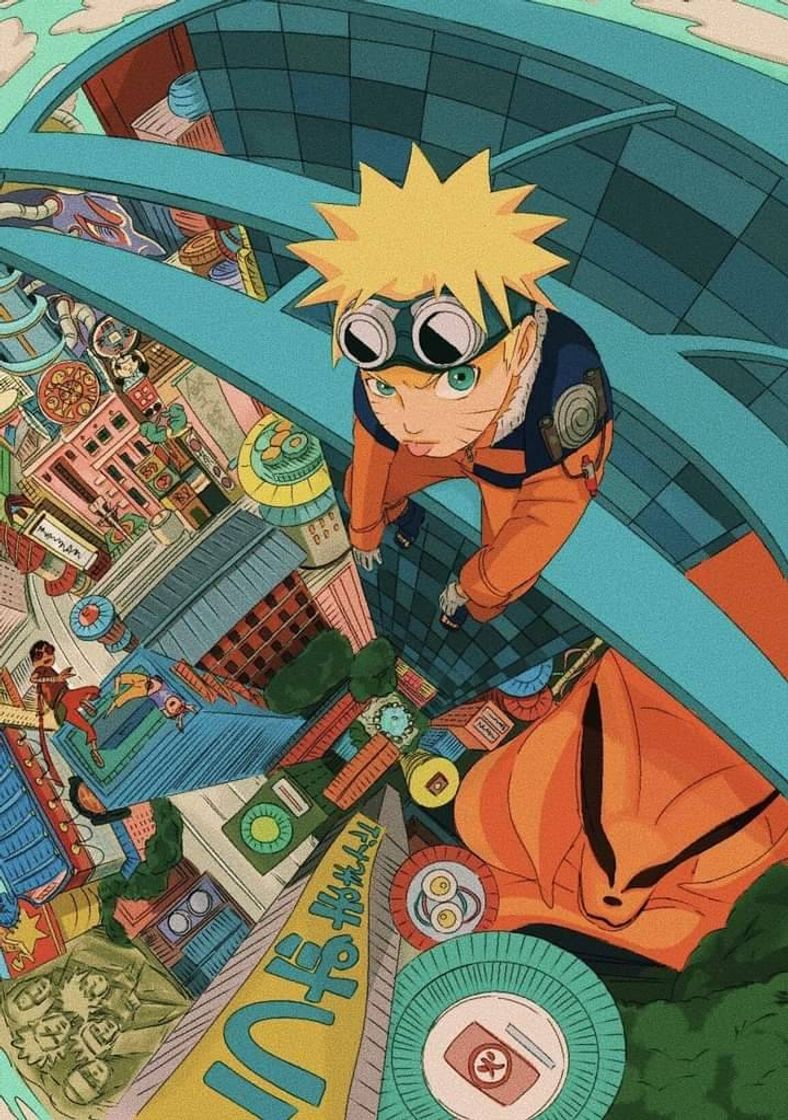 Serie Naruto