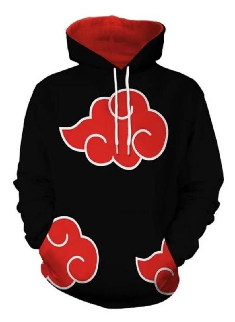 Moda Moletom Akatsuki