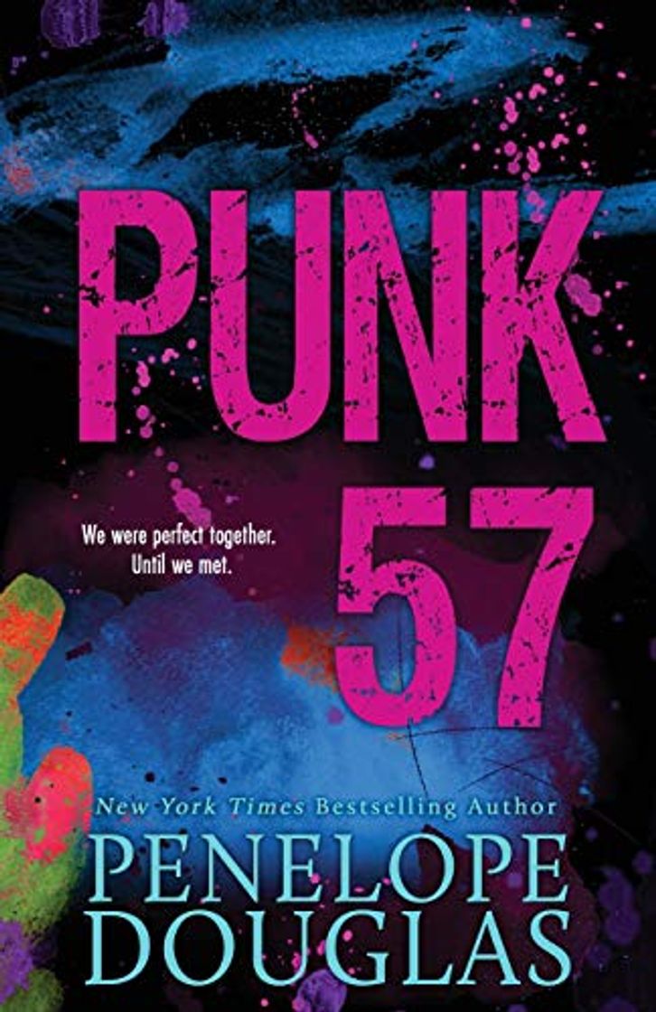 Libro Punk 57