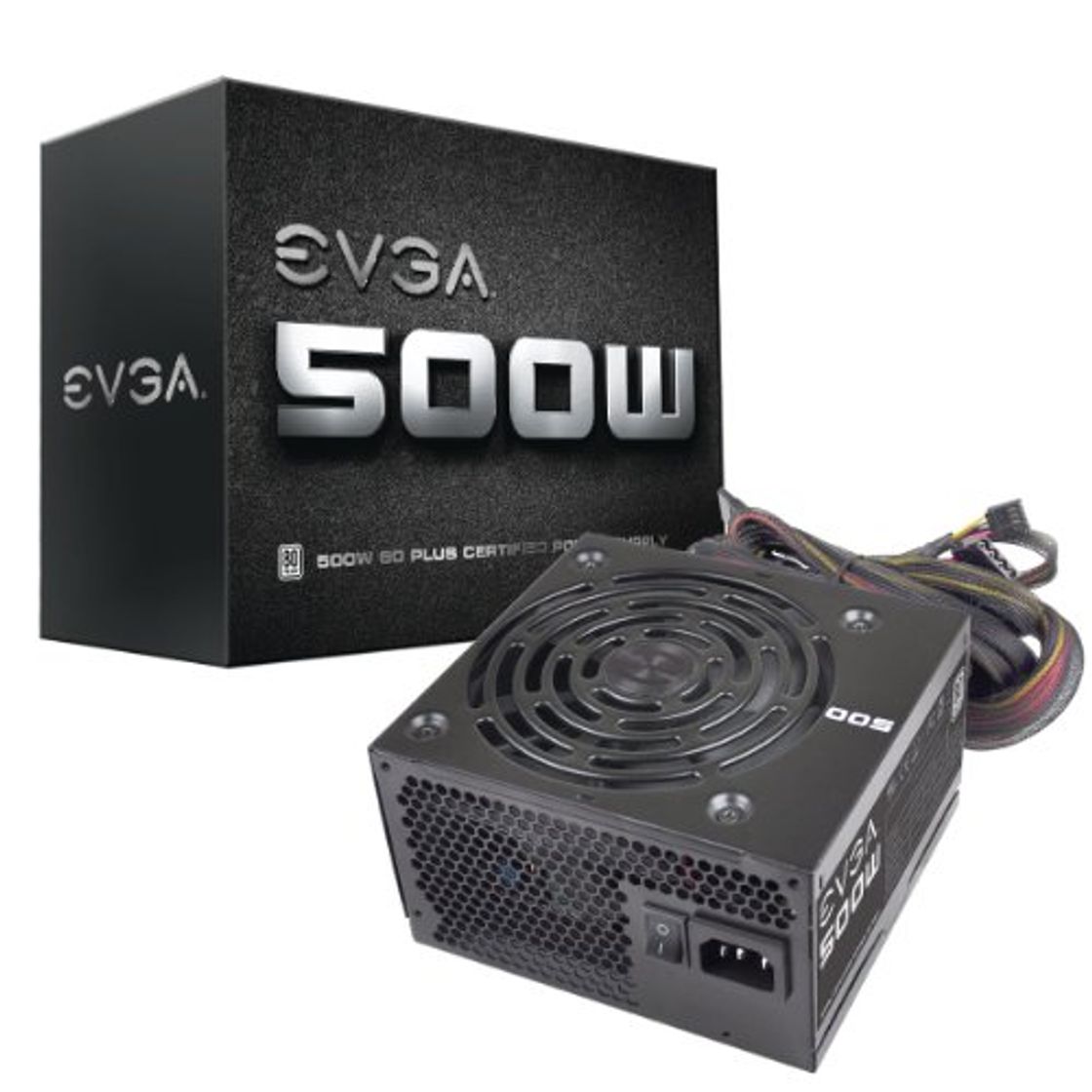 Place EVGA 500 W1