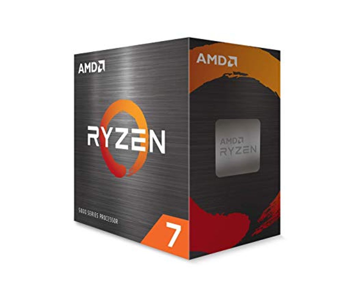 Product AMD Ryzen 7 5800X Box