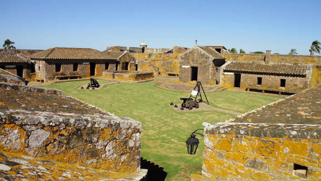 Lugar Fortaleza de Santa Teresa