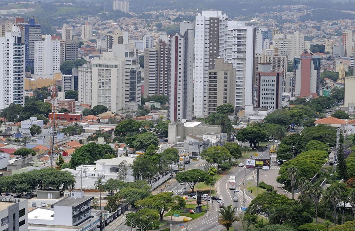 Place Jundiaí