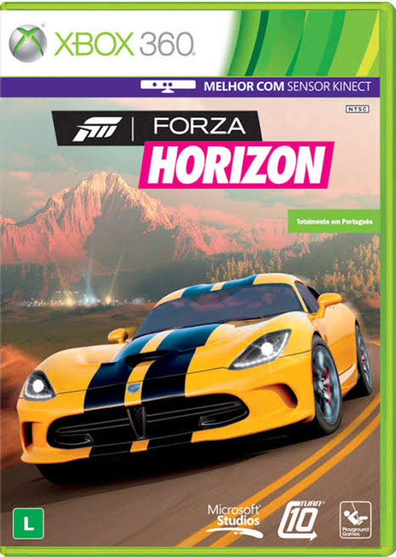 Fashion Forza Horizon 