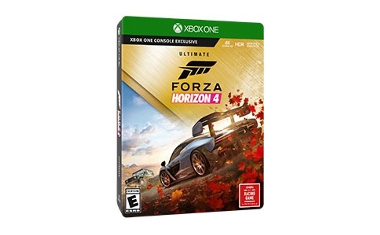 Videogames Forza Horizon 4 