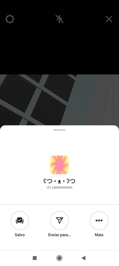 App Instagram