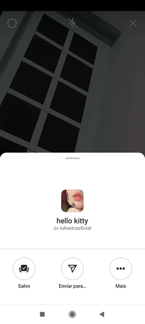 App Instagram