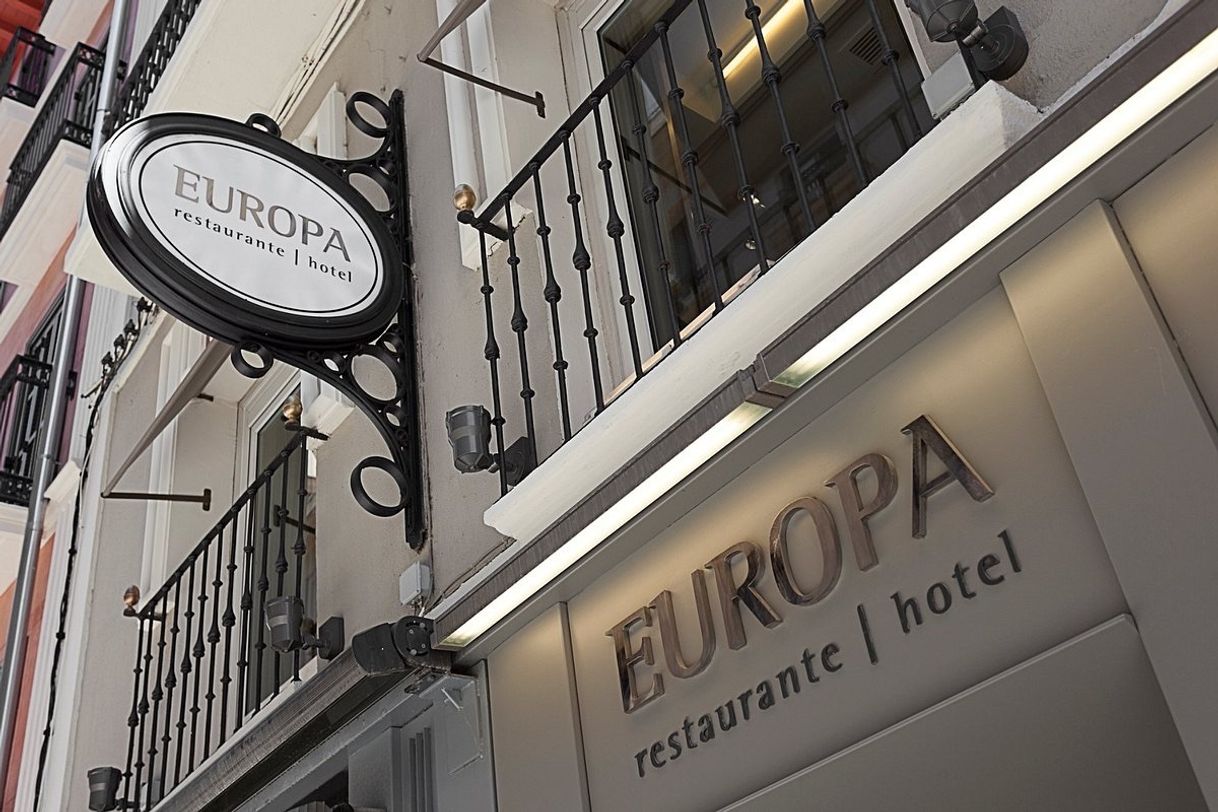 Restaurants Restaurante Europa