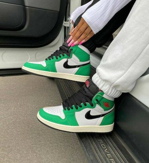 Jordan 1 green