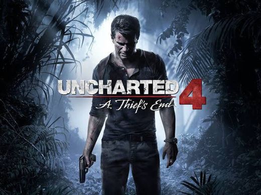 Uncharted 4: A Thief's End